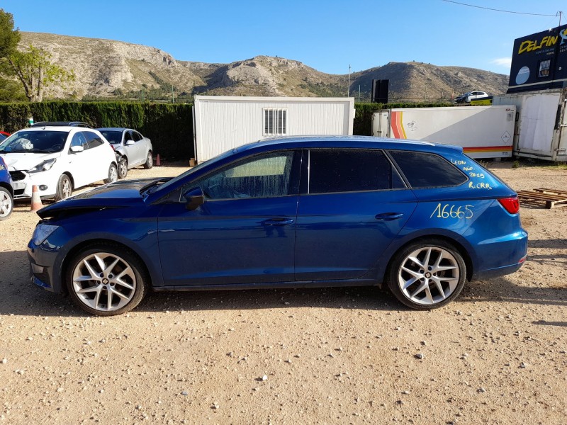 seat leon st (5f8) del año 2015