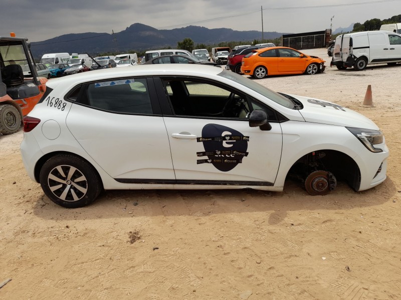 renault clio v (b7_) del año 2022