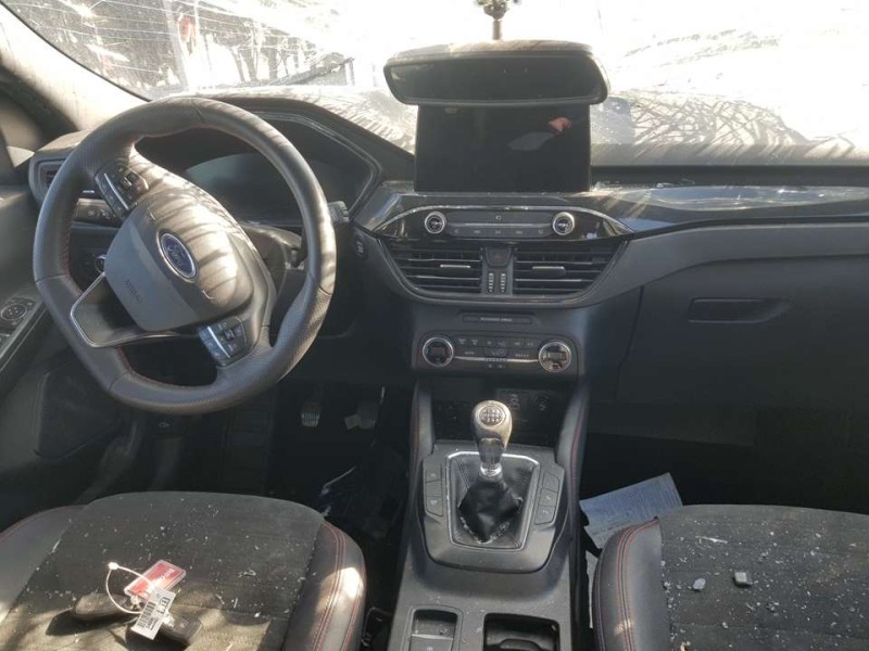 ford kuga del año 2022