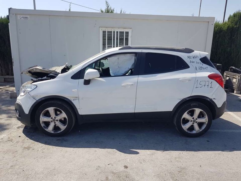 opel mokka del año 2014