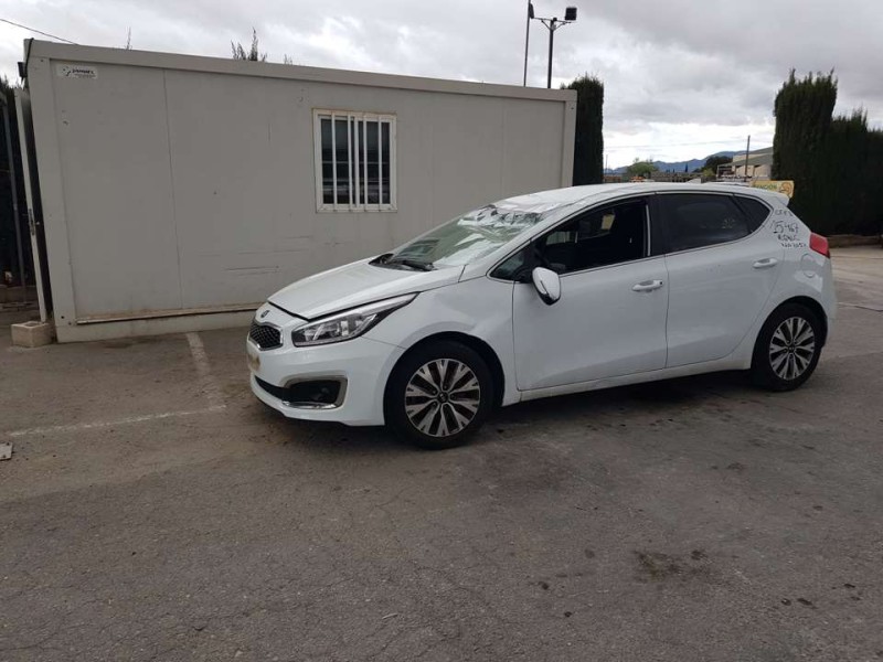 kia cee´d del año 2017