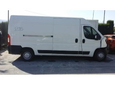 PEUGEOT BOXER FURGÓN GRAN VOLUMEN