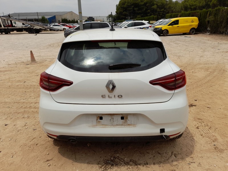 renault clio v (b7_) del año 2022