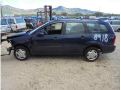 FORD FOCUS TURNIER (CAK)