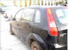 FORD FIESTA (CBK)