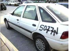 FORD ESCORT BERLINA/TURNIER