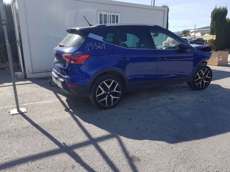 seat arona del año 2019