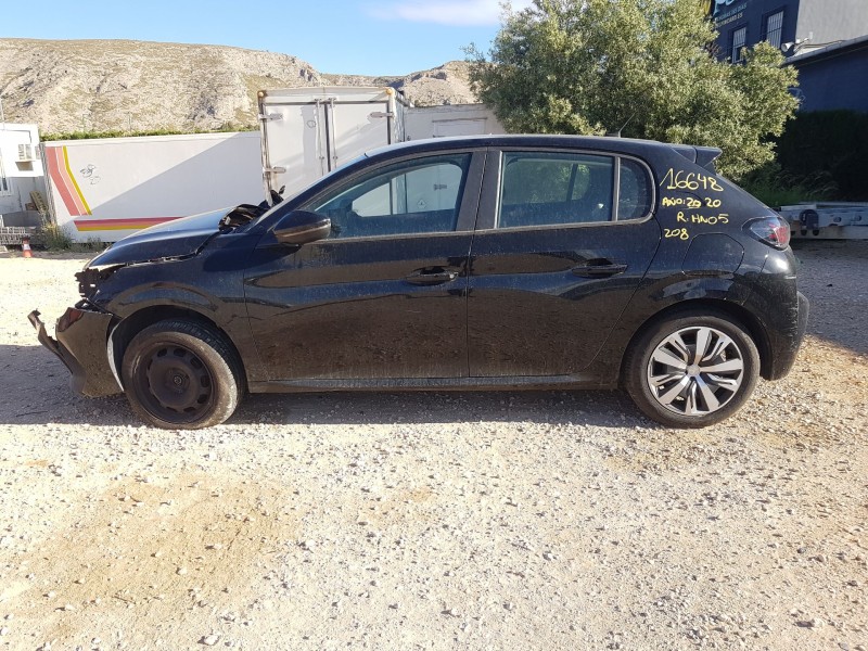 peugeot 208 ii (ub_, up_, uw_, uj_) del año 2020