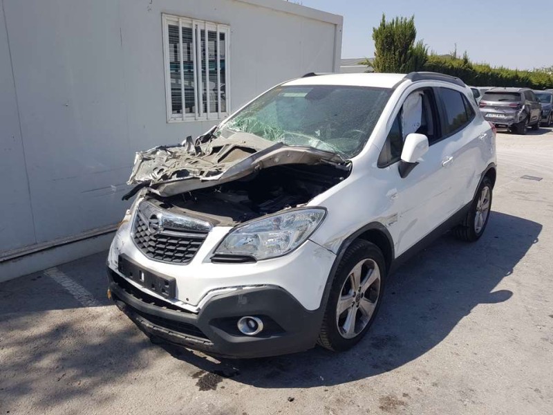 opel mokka del año 2014