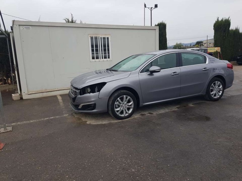 peugeot 508 del año 2014