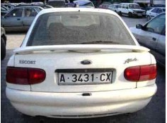 FORD ESCORT BERLINA/TURNIER