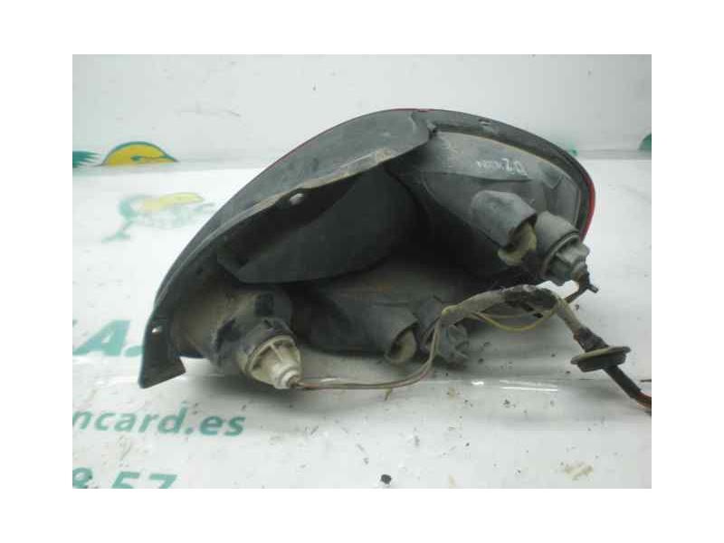 Recambio de piloto trasero izquierdo para daewoo matiz 0.8 cat referencia OEM IAM   