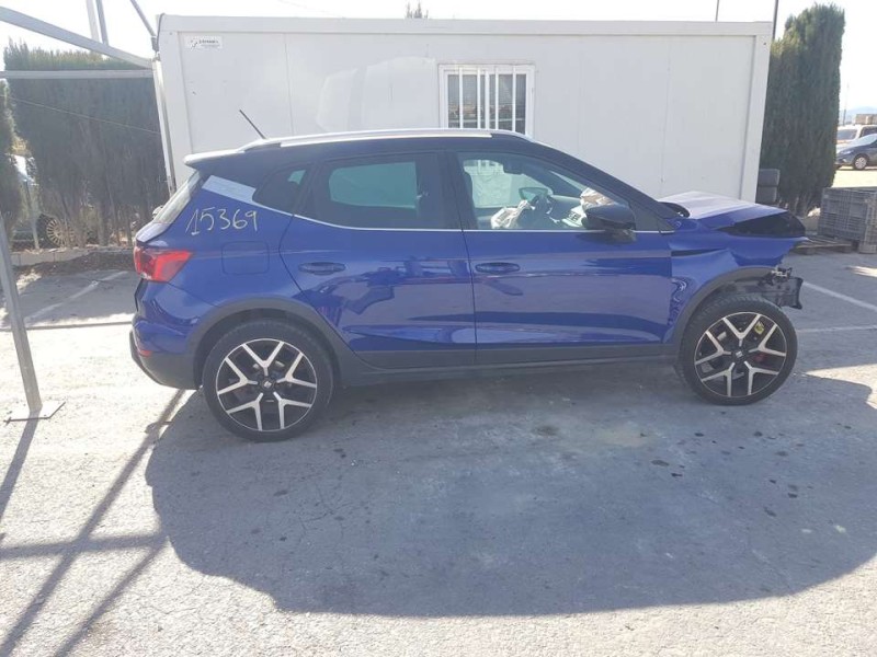 seat arona del año 2019