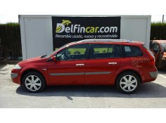 RENAULT MEGANE II FAMILIAR