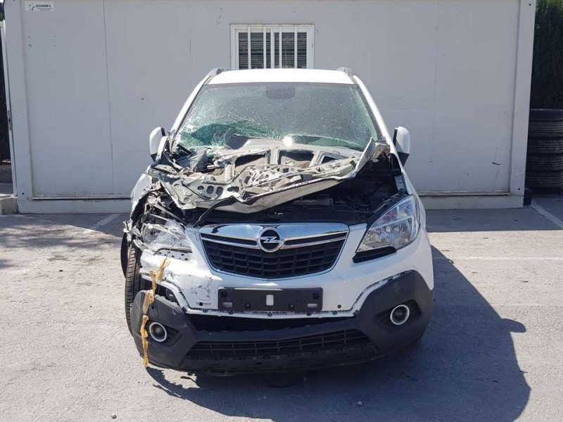 opel mokka del año 2014