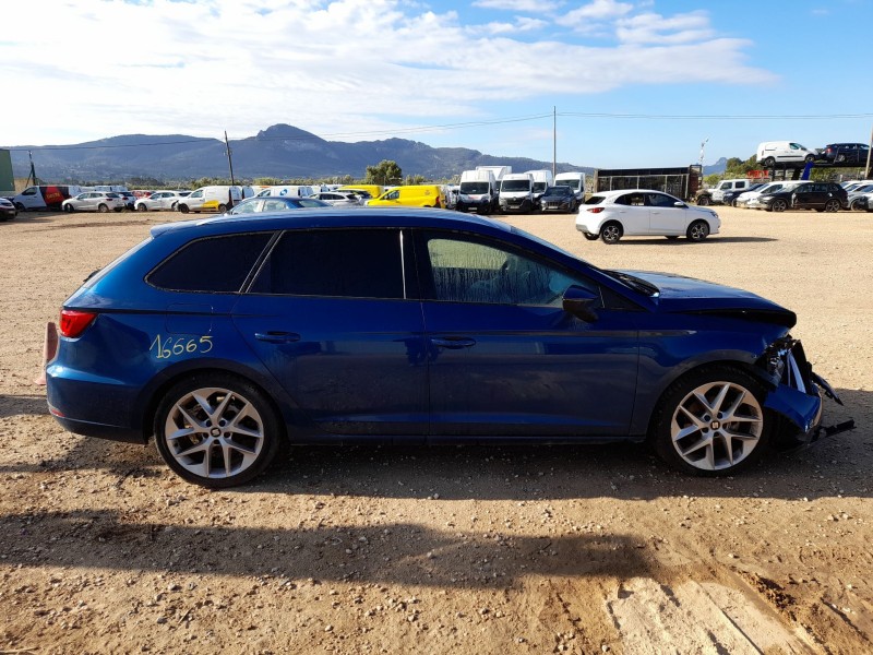 seat leon st (5f8) del año 2015