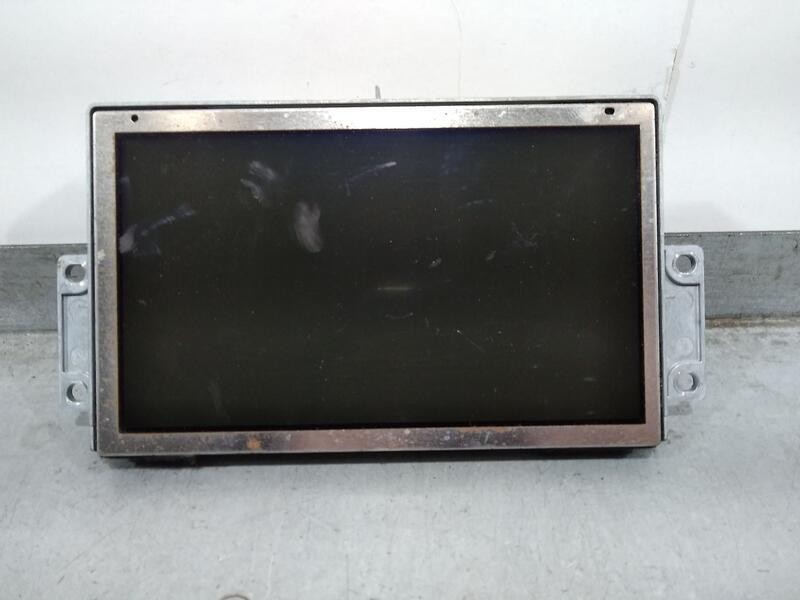 Recambio de sistema navegacion gps para citroën c5 berlina exclusive referencia OEM IAM 9673538880 09297e Continental