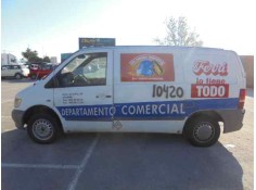 MERCEDES-BENZ VITO (W638) CAJA CERRADA