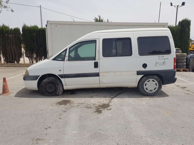 fiat scudo (222) del año 2004