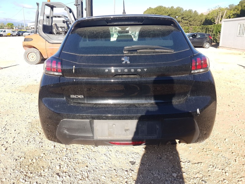peugeot 208 ii (ub_, up_, uw_, uj_) del año 2020