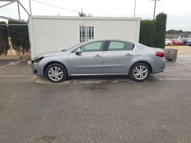peugeot 508 del año 2014