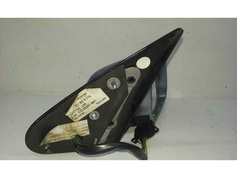Recambio de retrovisor derecho para skoda octavia berlina (1z3) active referencia OEM IAM  7 CABLES ELECTRICO