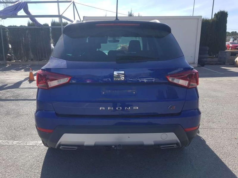 seat arona del año 2019