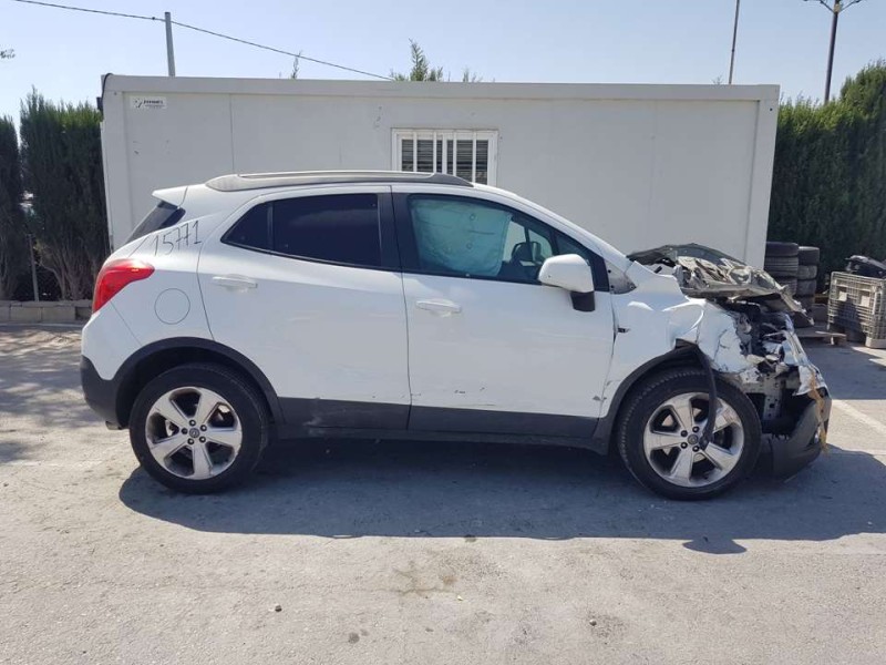 opel mokka del año 2014