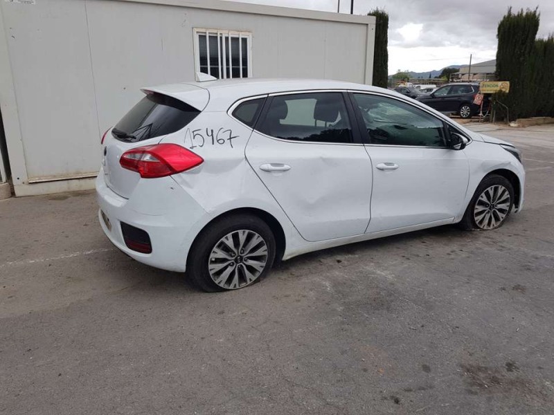 kia cee´d del año 2017