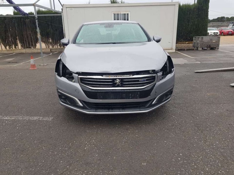 peugeot 508 del año 2014
