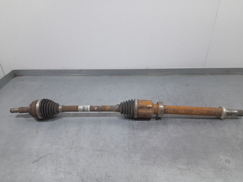 Recambio de transmision delantera derecha para renault clio iv (bh_) 1.5 dci 90 referencia OEM IAM 391008239R  