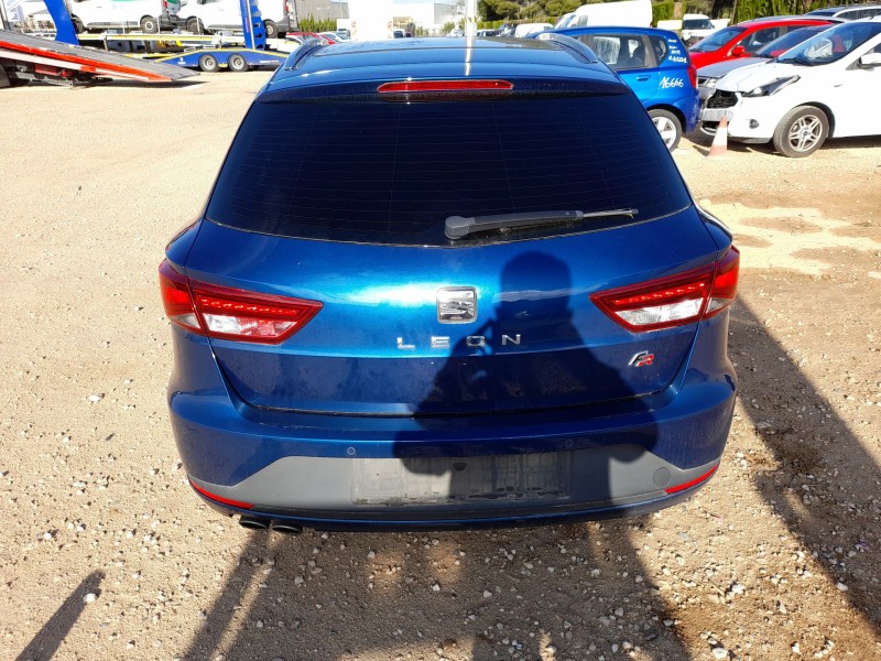 seat leon st (5f8) del año 2015