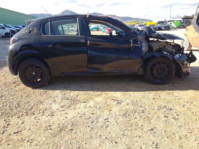 peugeot 208 ii (ub_, up_, uw_, uj_) del año 2020