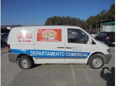 MERCEDES-BENZ VITO (W638) CAJA CERRADA