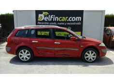 RENAULT MEGANE II FAMILIAR