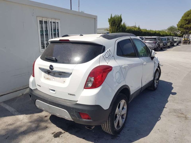 opel mokka del año 2014