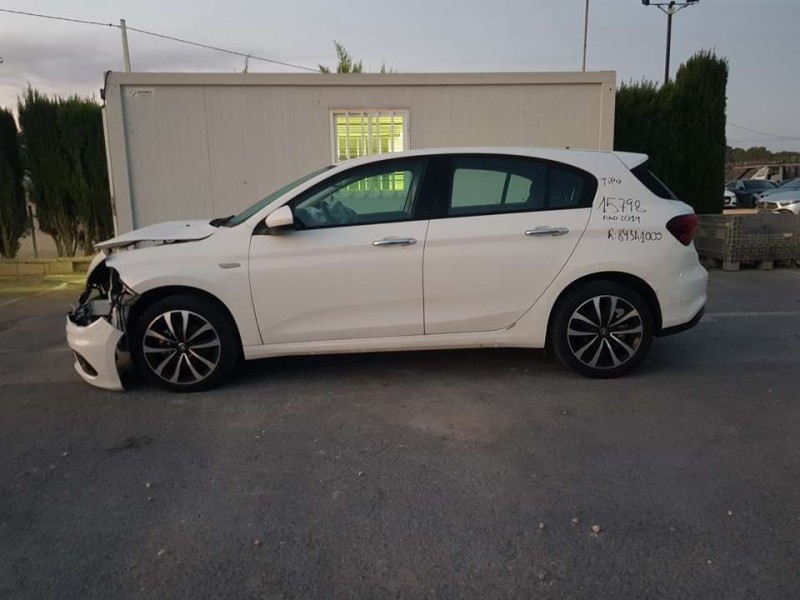 fiat tipo ii (357) berlina del año 2019