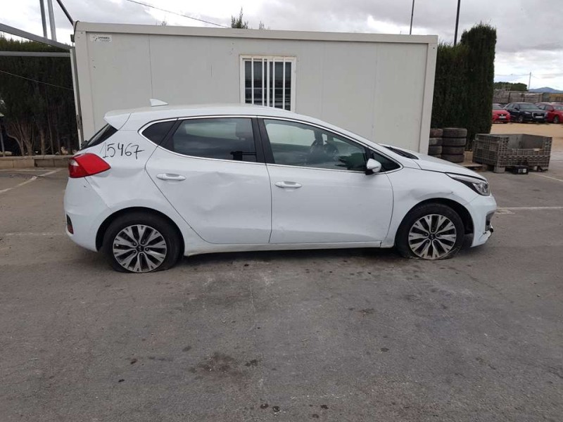 kia cee´d del año 2017