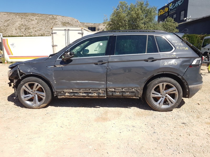 volkswagen tiguan (ad1, ax1) del año 2023