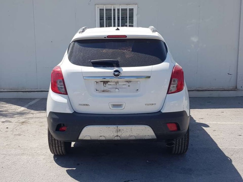 opel mokka del año 2014