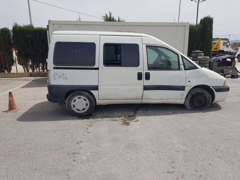 fiat scudo (222) del año 2004