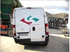 FIAT DUCATO CAJA CERRADA 33, TECHO ELEVADO (06.2006)