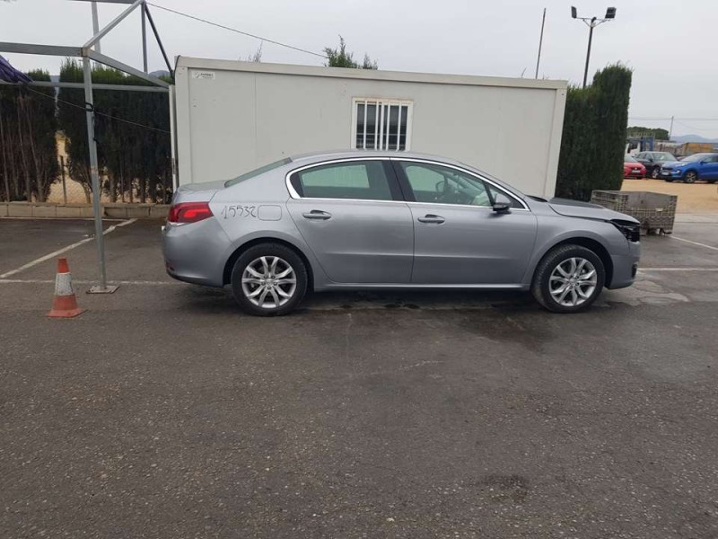 peugeot 508 del año 2014