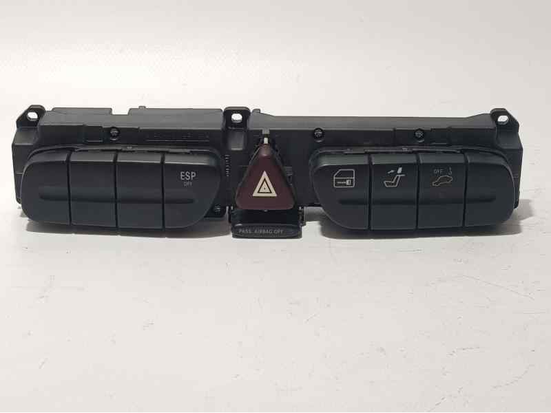 Recambio de mando multifuncion para mercedes-benz clase c (w203) berlina 220 cdi (203.006) referencia OEM IAM 2038216079  