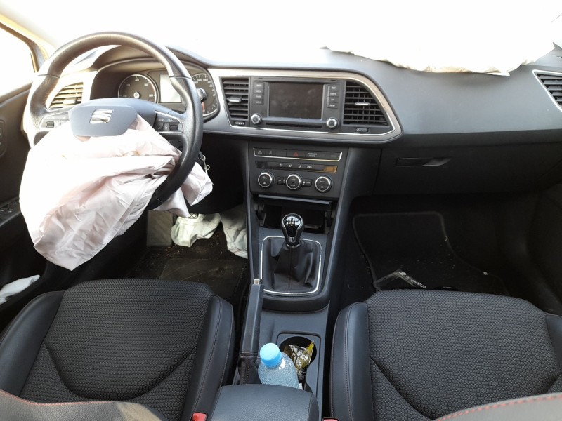 seat leon st (5f8) del año 2015