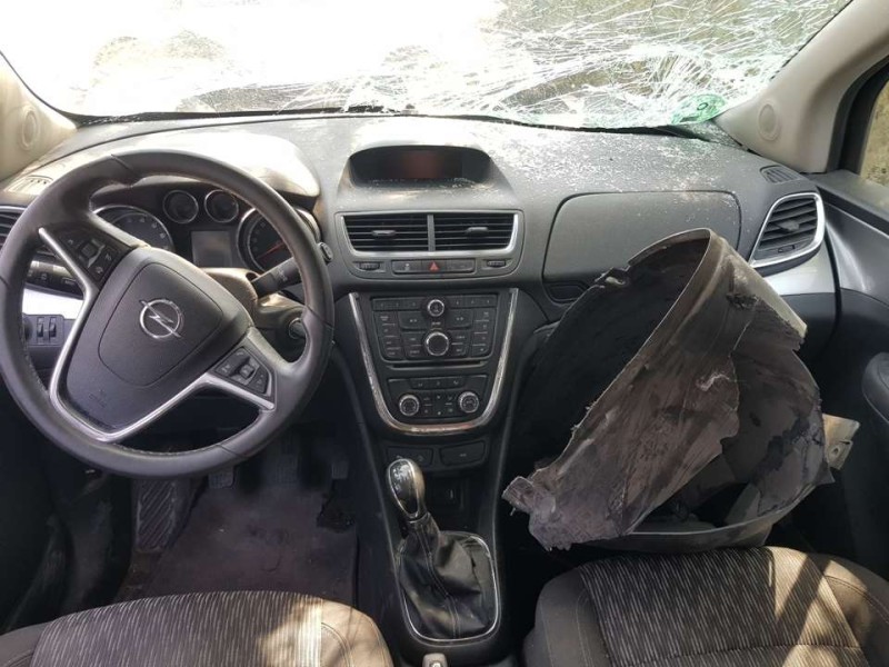 opel mokka del año 2014