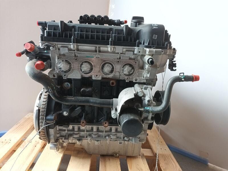 Recambio de motor completo para dr 5.0 unica referencia OEM IAM SQRE4G15C AFNK01825 