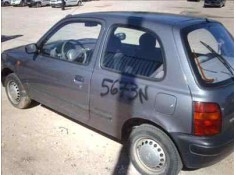 NISSAN MICRA (K11)