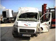 FIAT DUCATO CAJA CERRADA 33, TECHO ELEVADO (06.2006)