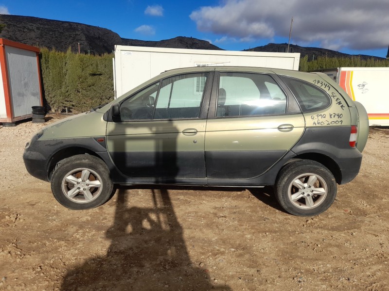 renault scénic i monospace (ja0/1_, fa0_) del año 2001